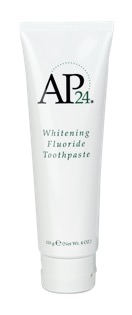 ap whitening toothpaste